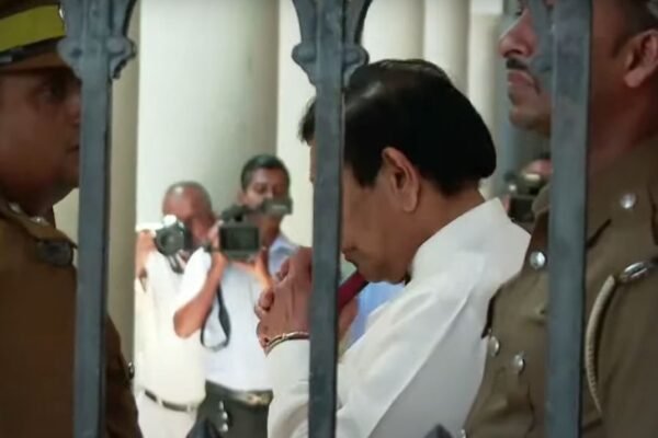 நீதிமன்றத்தில் ராஜித சேனாரத்ன: லேட்டஸ்ட் க்ளிக்ஸ்