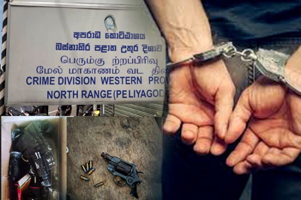 ஊடகவியலாளர் போர்வையில் நீதிமன்றில் ‘கரக் கட்டா’வை கொல்லத் திட்டம்: சந்தேகநபர் கைது!