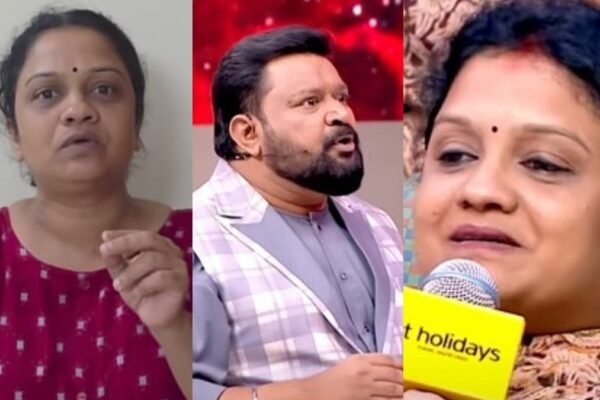 நீயா நானா’ சர்ச்சை: “கோபிநாத் பேசவிடாமல் தடுத்தார்” – சுசி வெங்கட் கண்ணீர் விளக்கம்!